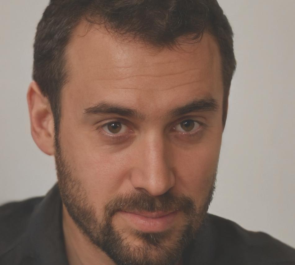 Portrait de formateur expert en analyse financière
